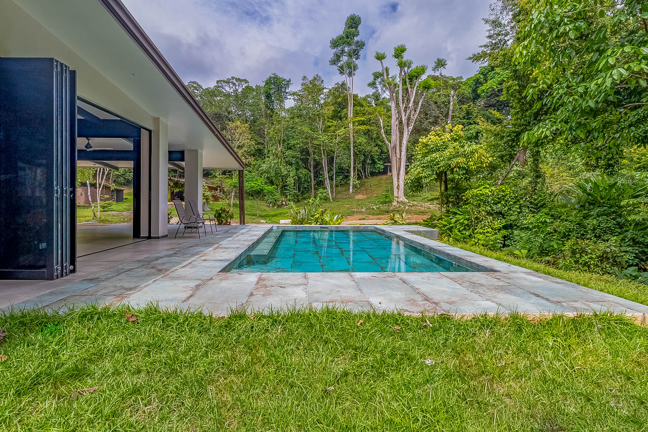 Exceptional 12-Acre Investment Property in Central Ojochal – Riverfront Jungle Estate with Home, Cabin, Workshop & Endless Development Potential selected