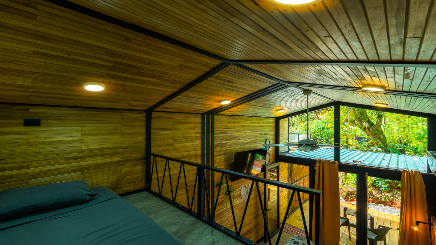 Turn-Key Luxury Boutique Jungle Bungalows + Build-Ready Expansion site – Profitable Airbnb in Ojochal selected