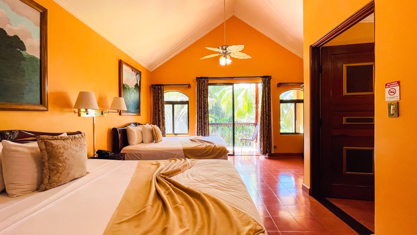 Offered as a Package Deal | 26-Room Hotel + 2BR House | $2.3M selected