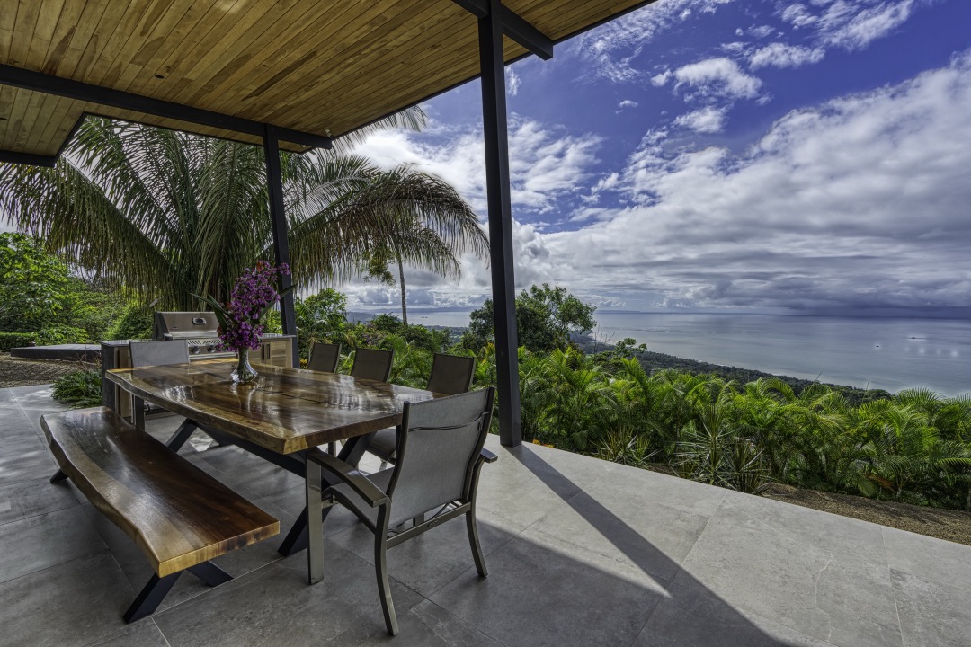 Architectural Masterpiece Overlooking the Whale’s Tail in Uvita selected