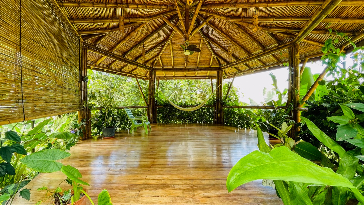 Tropical Retreat in Ojochal with Ocean Views, Private Waterfall & Expansion Potential selected