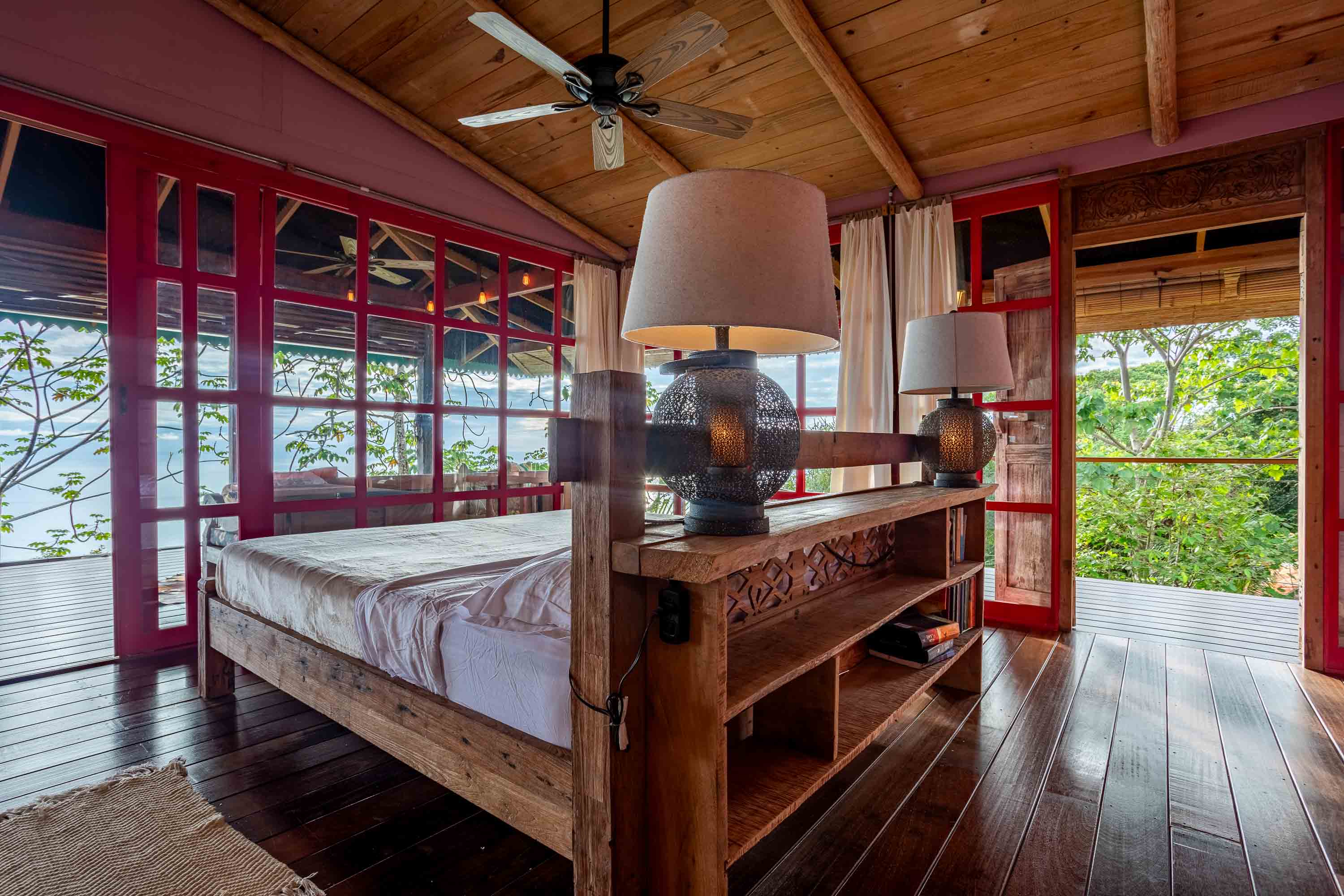 Elevated Architectural Retreat with Expansion Potential in Escaleras selected