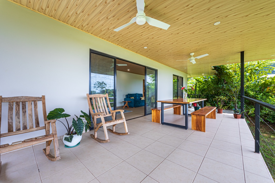 Ocean View Home in San Josecito – Modern Comfort Surrounded by Rainforest, Minutes from Uvita selected