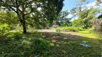 Riverfront Property for Sale in Ojochal, Costa Rica – Nearly 1 Hectare of Flat, Buildable Land image 1