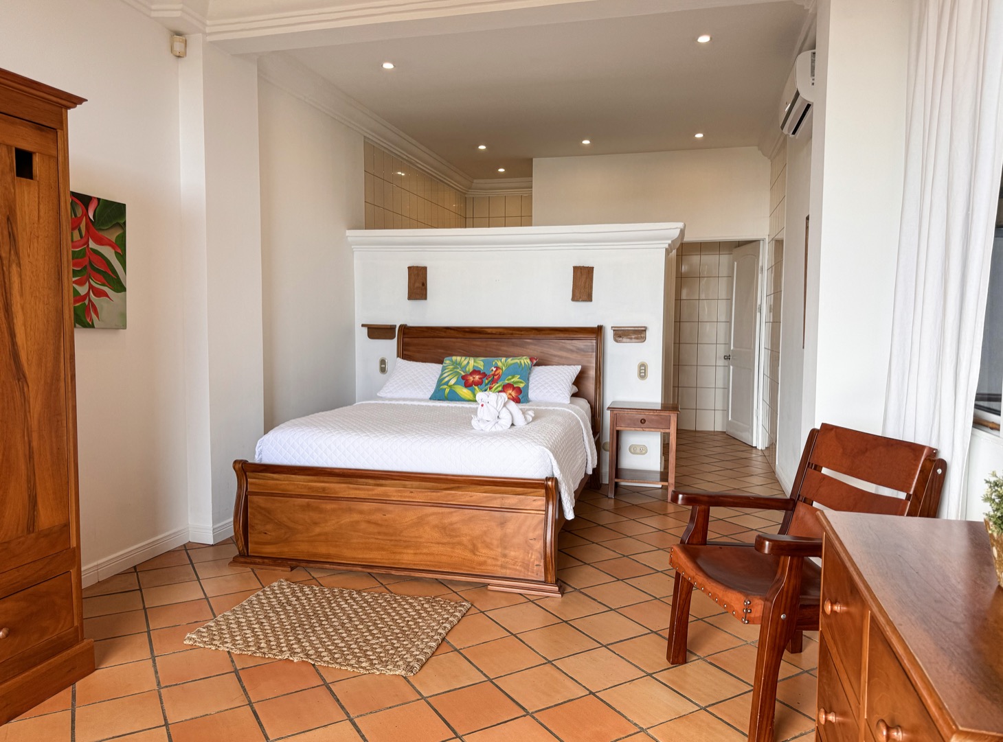 Villa Alegria with Outstanding Ocean View and Short Walk to the Beach selected