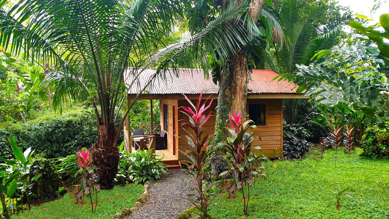 Income Producing Jungle Retreat with 8 Cabinas and Pool in the Heart of Uvita selected