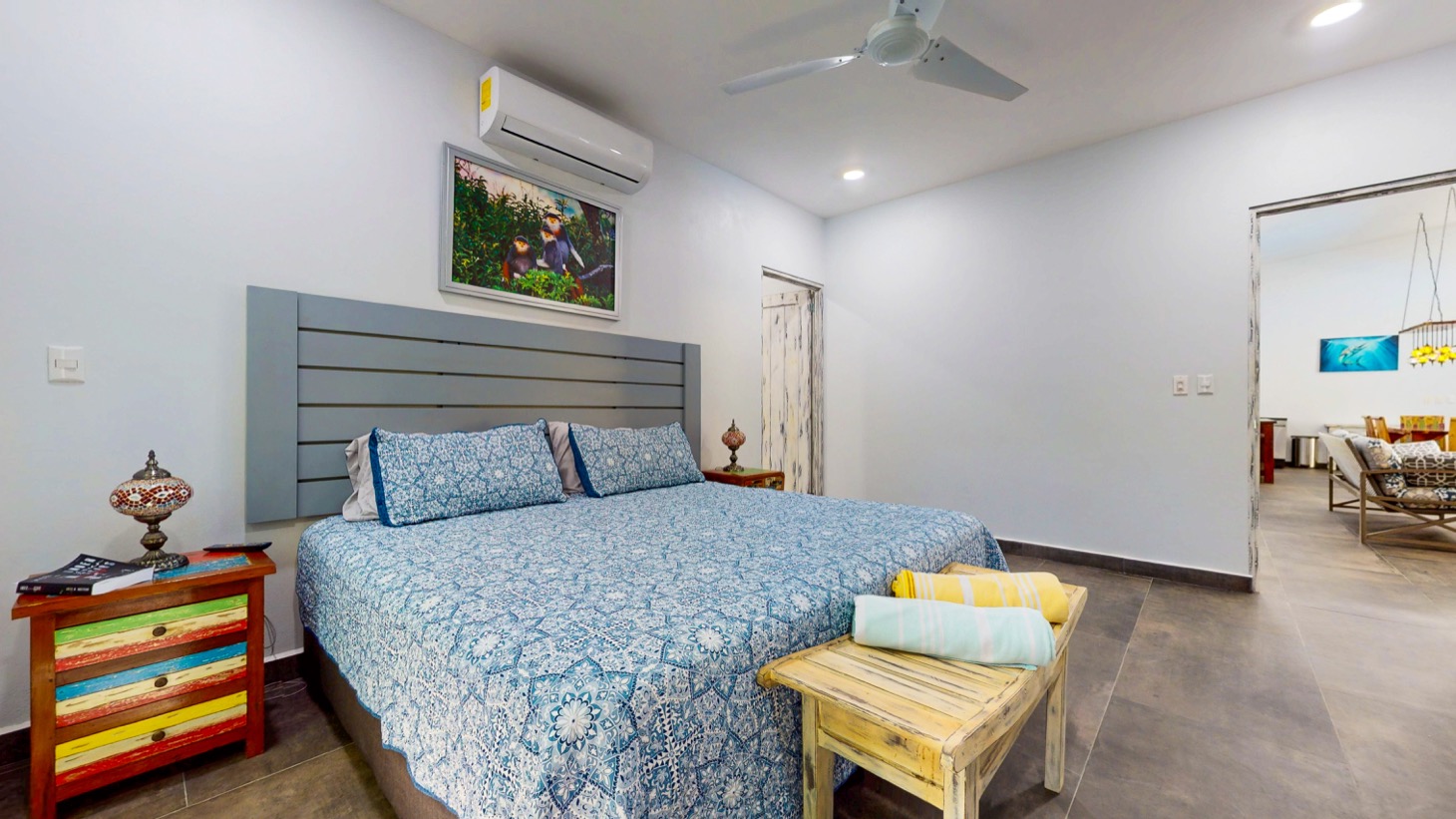 Immaculate 3-Bedroom Home with Pool Near Marino Ballena National Park selected