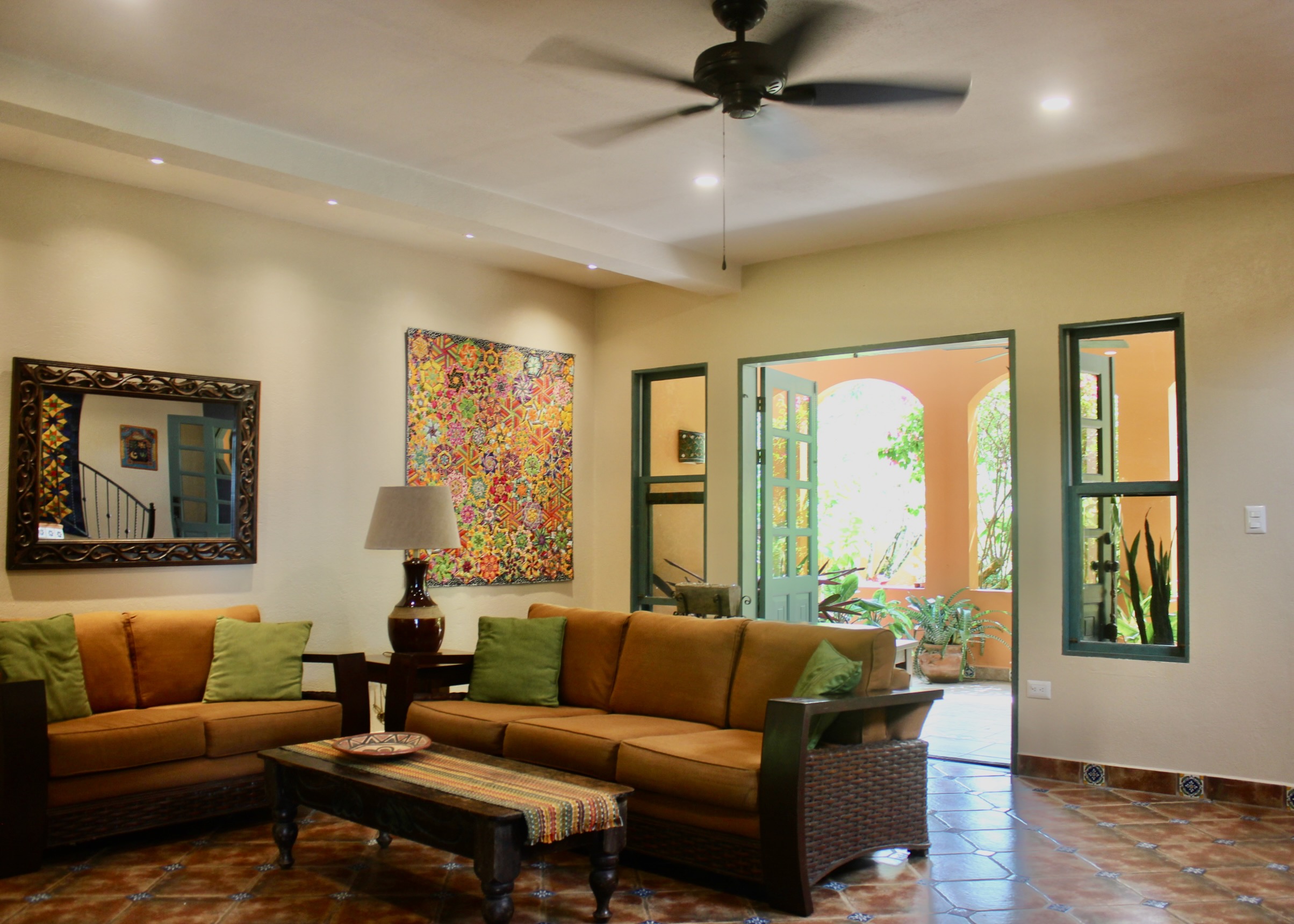 3 Bedroom Ocean View Home, Guest House, and Additional Building Site on 11.35 Acres selected