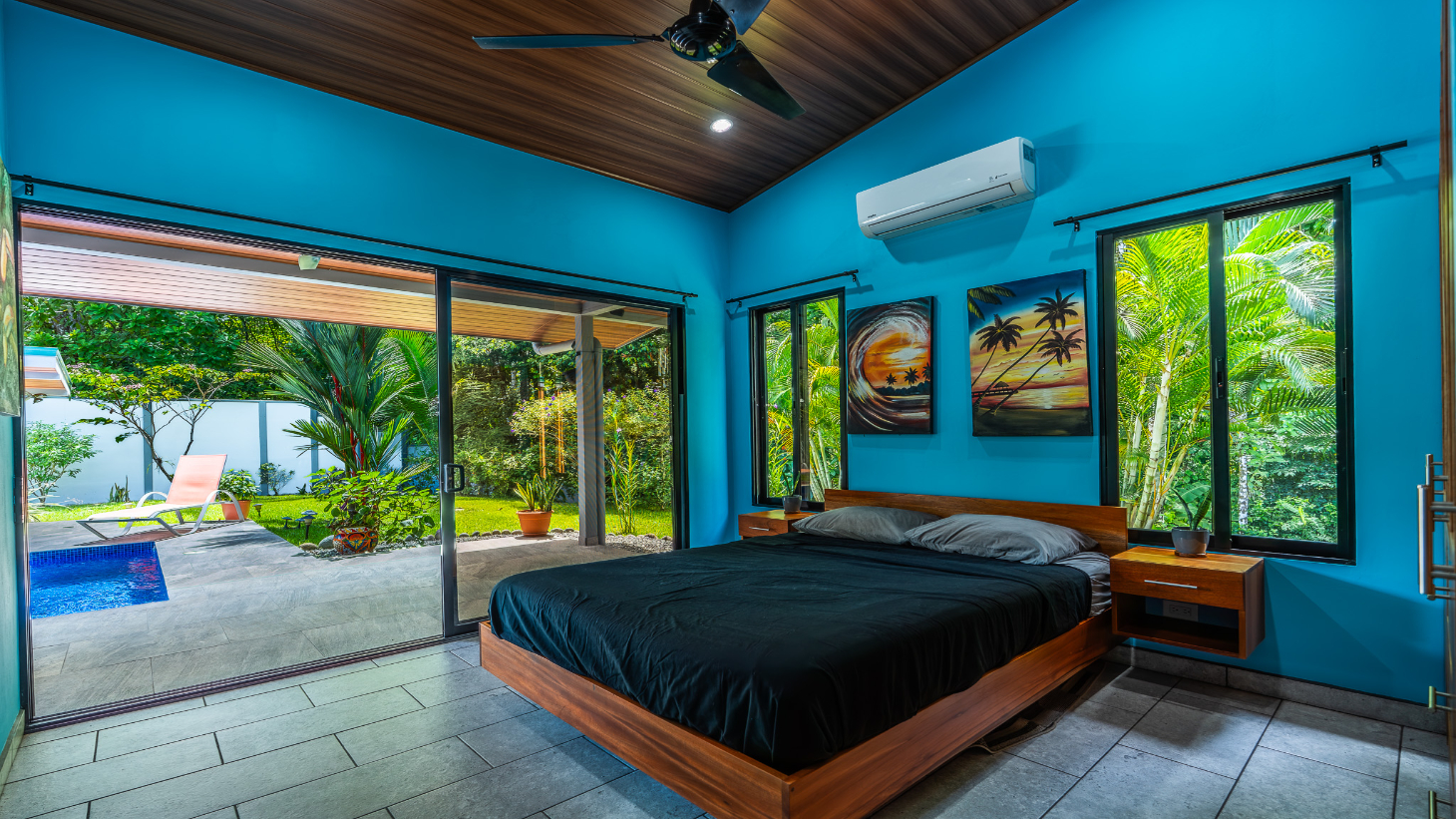 Home Near Downtown Uvita with Private Forest and Creek selected