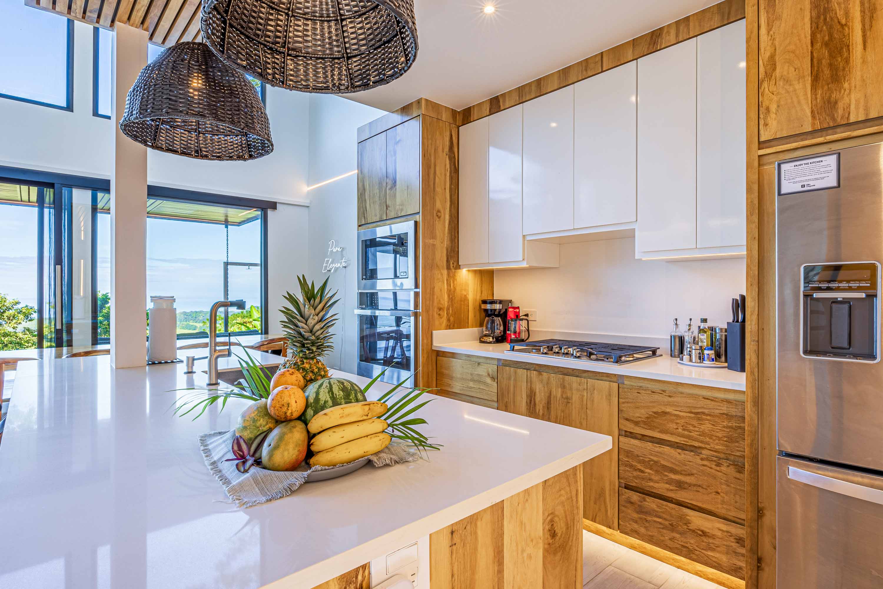 Exclusive Luxury Ocean-View Villa with Infinity Pool in Hatillo selected