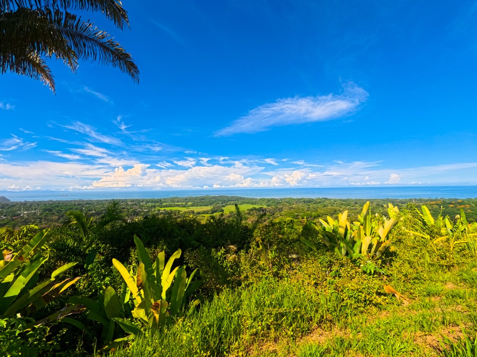 Spectacular Ocean View Parcel in Uvita’s Premier Hillside Community selected
