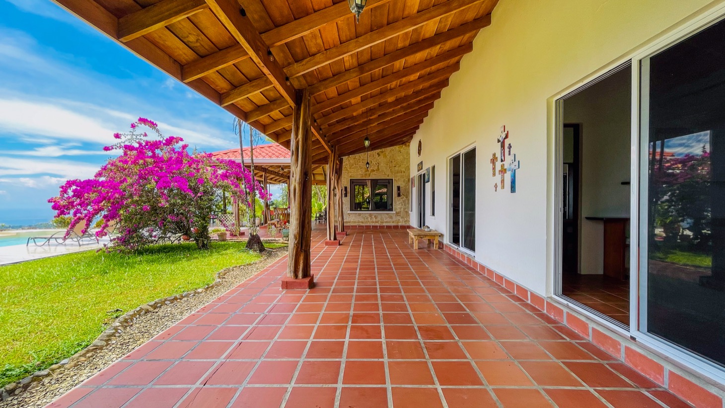 Dream Ocean View Property with Solar Power selected