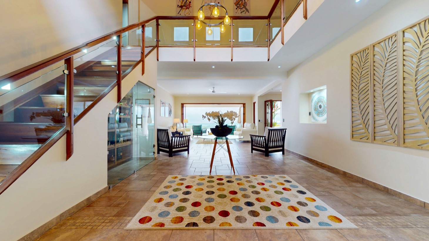 Ocean-View Luxury Home in Ojochal with Sunset Views and Retreat Potential selected