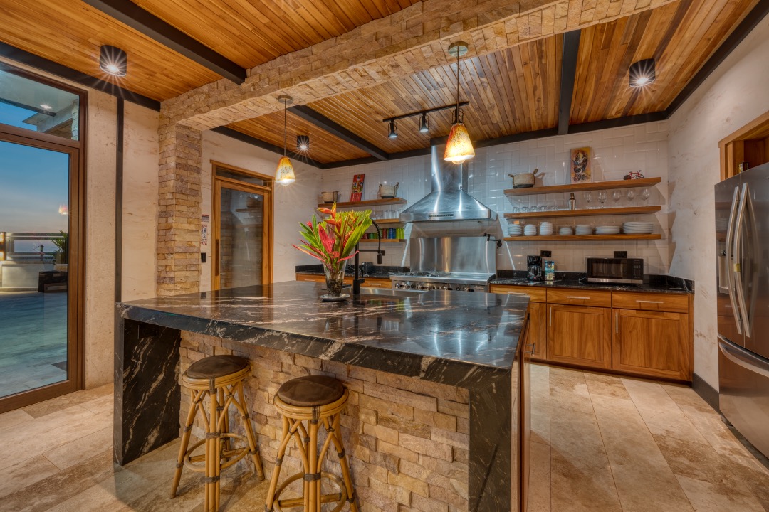 Prestigious Ballena Villa with Panoramic Whale’s Tail Views and Luxurious Spa selected