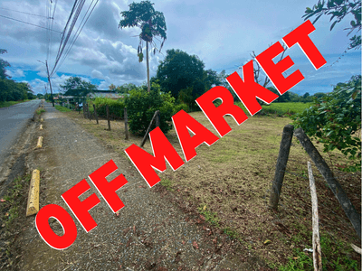 Investment Opportunity: Prime Lot for Sale in Ciudad Cortes, Costa Rica image 1