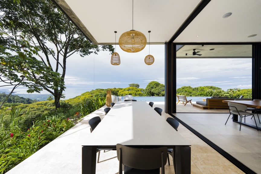 Modern Architectural Masterpiece in Costa Rica’s Southern Pacific selected