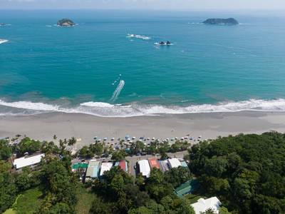 Turnkey Boutique Hotel in Prime Manuel Antonio Beach Location image 2