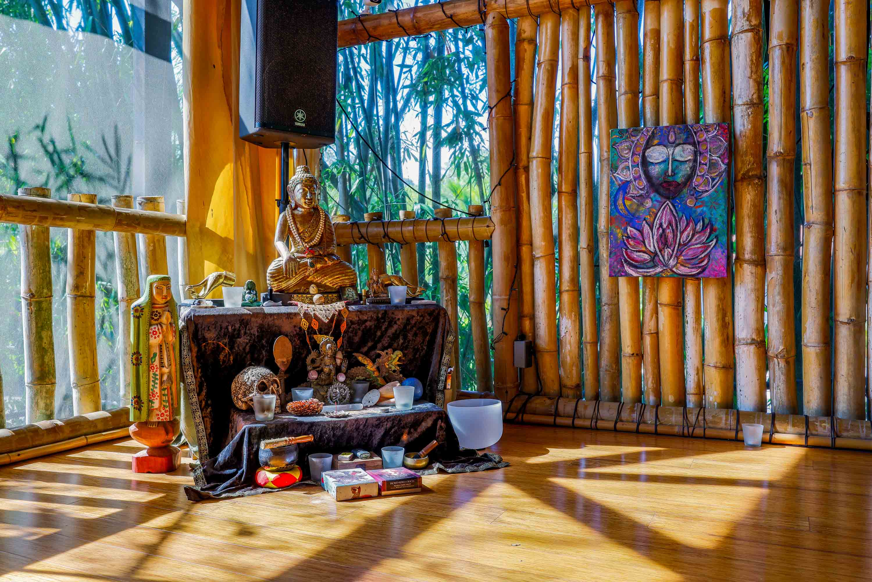 Iconic Yoga Retreat & Boutique Wellness Center in the Heart of Dominical selected