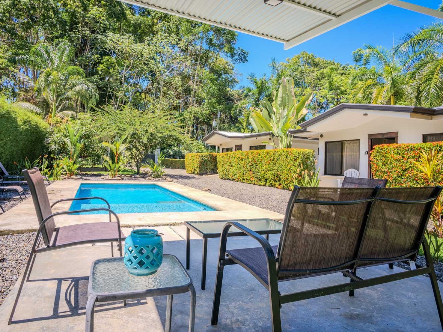 A Wonderful Mini-Resort in the Heart of Uvita – 3 Cabins, Pool, Privacy & Profitability selected