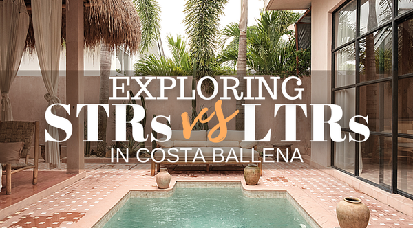 Exploring the Prospects of Short-Term and Long-Term Rentals in Costa Ballena, Costa Rica