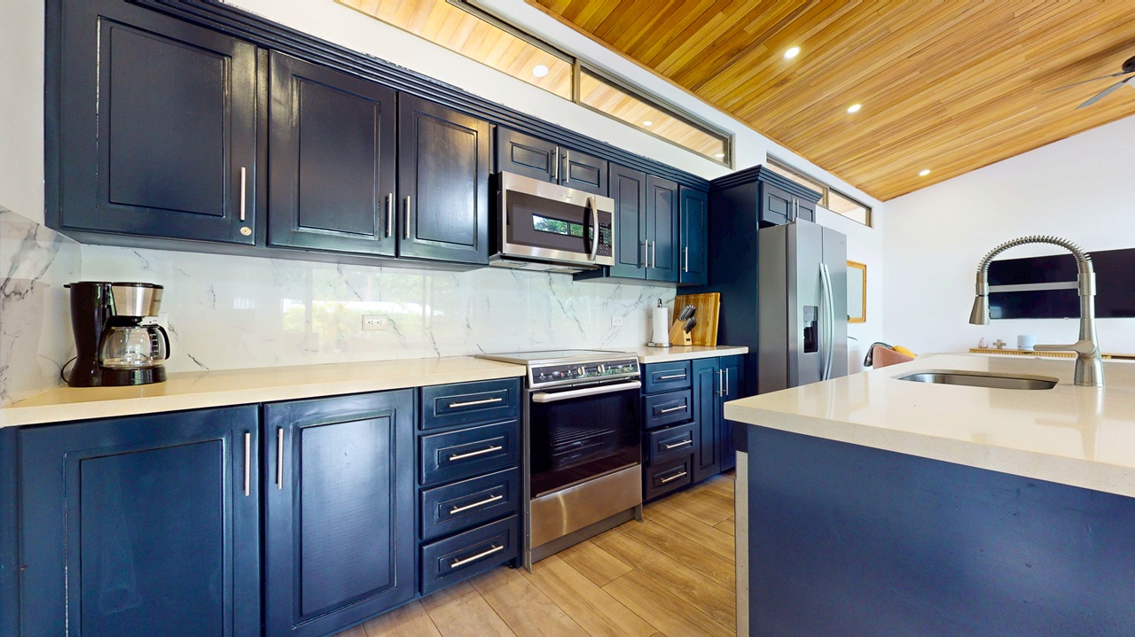 Modern 3BR Home in Highly Desirable Gated Community in Ojochal Costa Rica selected