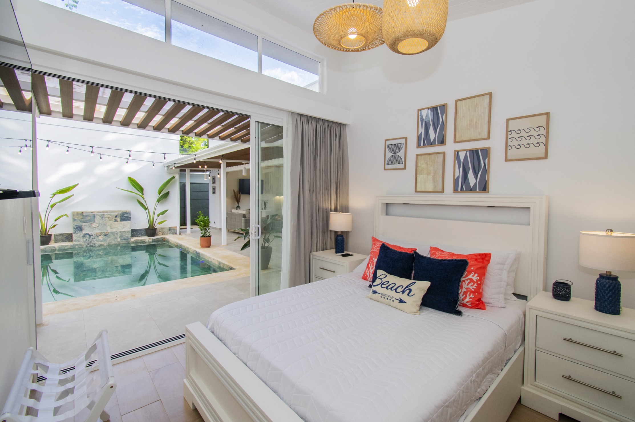 Architectural Home Just Steps from the Beach in Uvita selected