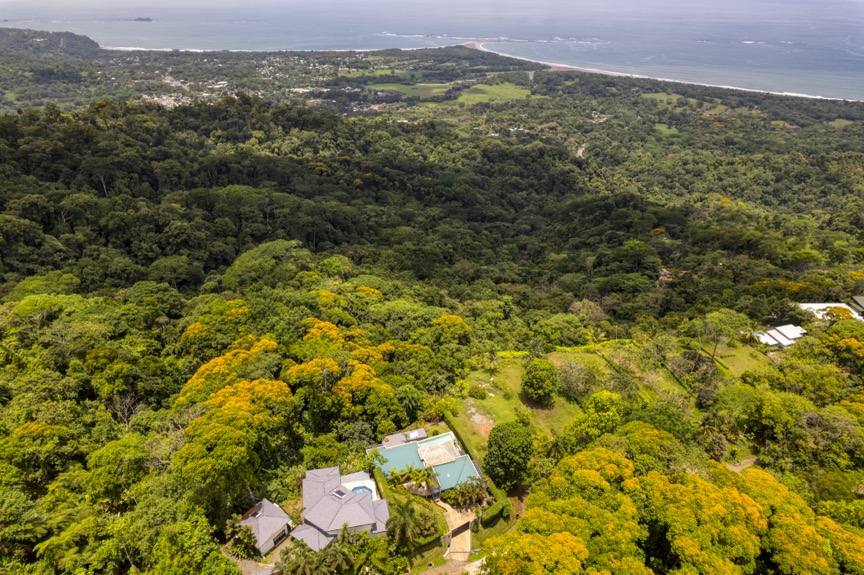 Casa Condor – A Sky-High Sanctuary Overlooking Uvita’s Whale Tail selected