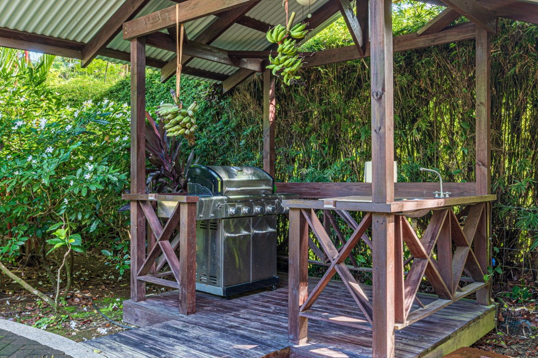 Modern 5-Bedroom Riverfront Home Walking Distance to Dominical selected