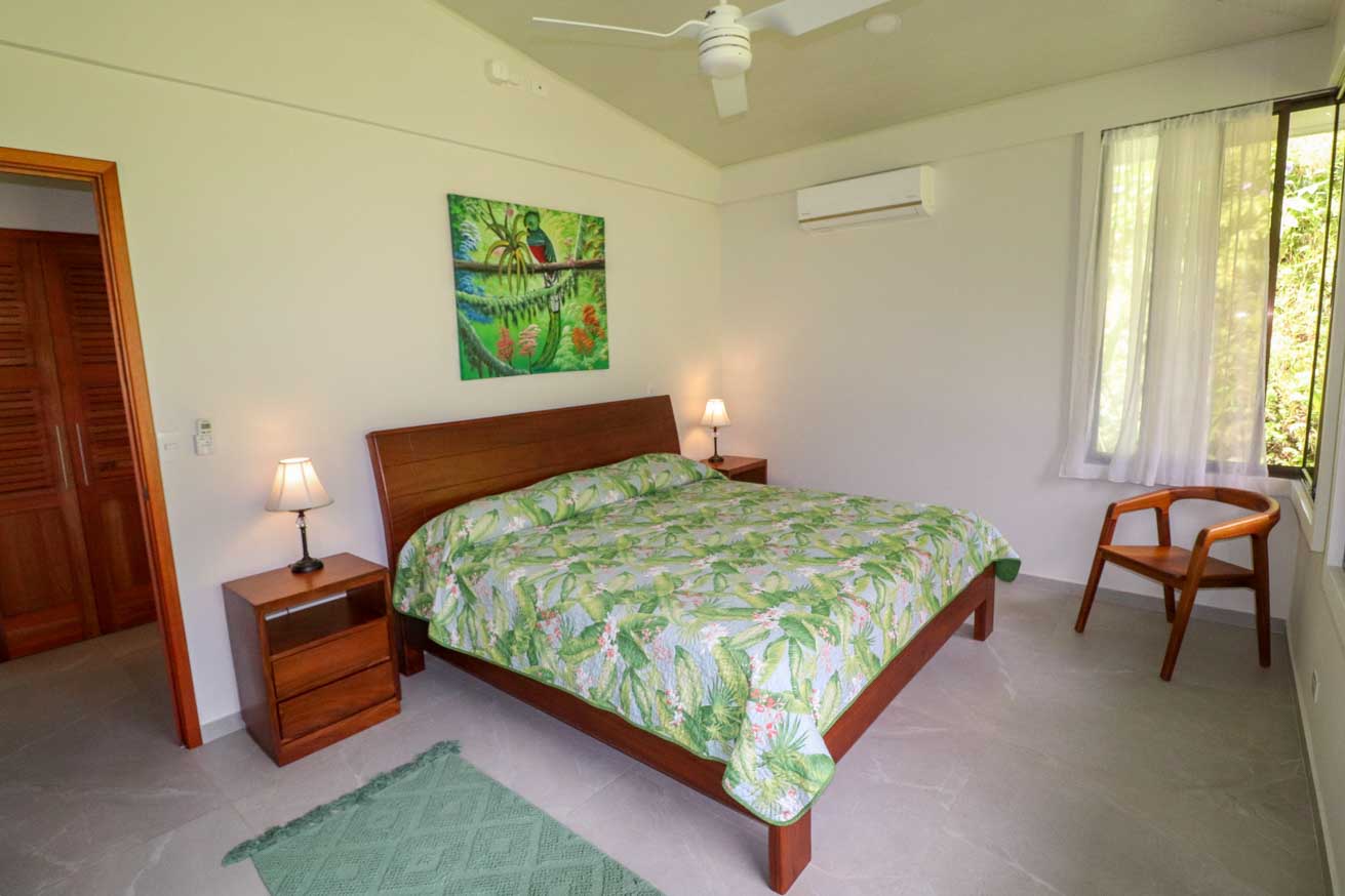 Private 2-Bedroom Hacienda with Panoramic Ocean & Mountain Views in Ojochal selected