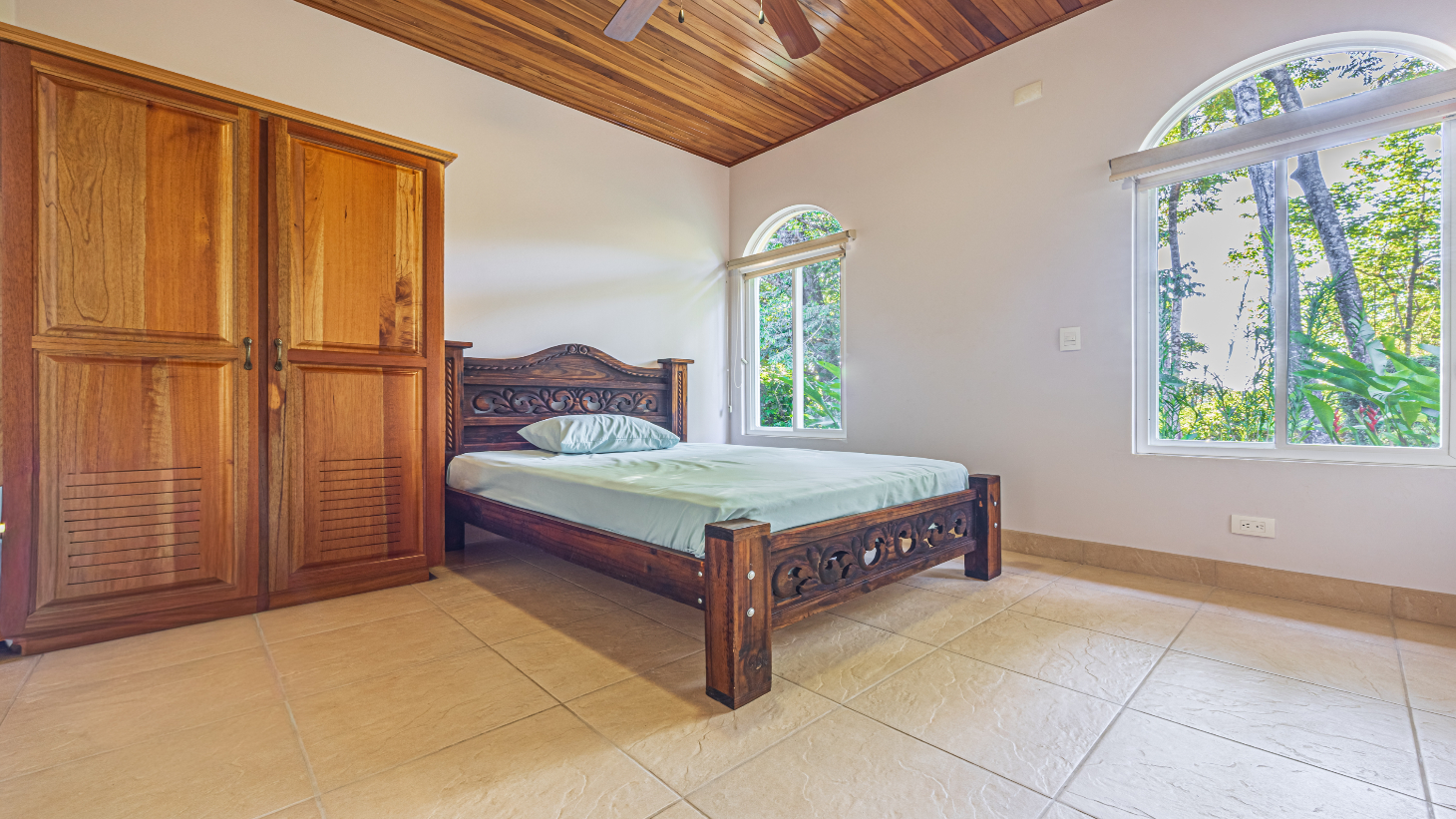Elegant 3 Bedroom + Office Jungle Home in Puesta Del Sol, Ojochal selected