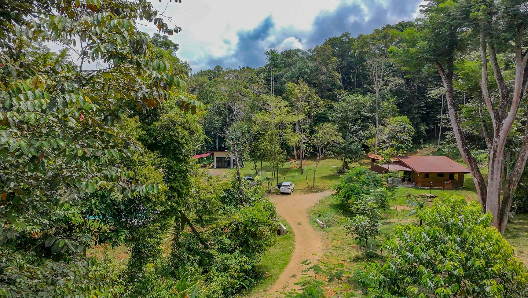 Exceptional 12-Acre Investment Property in Central Ojochal – Riverfront Jungle Estate with Home, Cabin, Workshop & Endless Development Potential selected