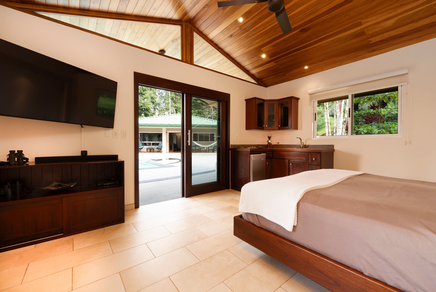 Casa Tranquila: Refined Ocean-View Estate in Lagunas selected