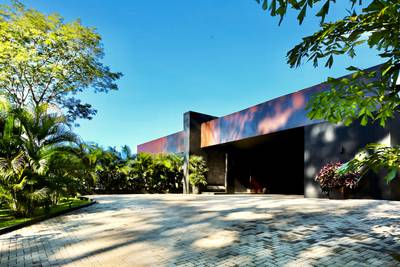 Architectural Masterpiece with Panoramic Whale’s Tail Views in Uvita image 3