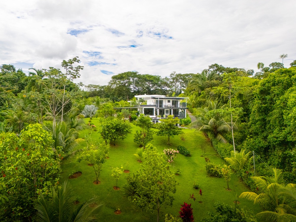 Exceptional Modern 4-Bedroom Family Sanctuary on 1 Acre in Ojochal selected