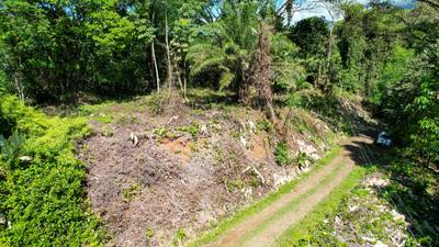 Tucked-Away Jungle Lot at the End of a Quiet Road — Ojochal, Costa Rica image 2