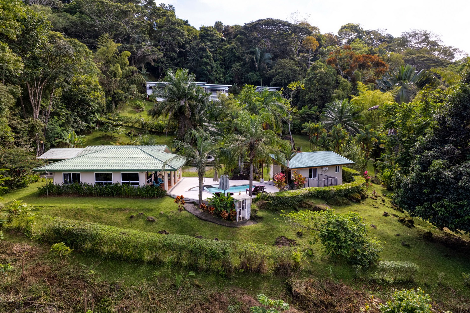 Casa Tranquila: Refined Ocean-View Estate in Lagunas selected