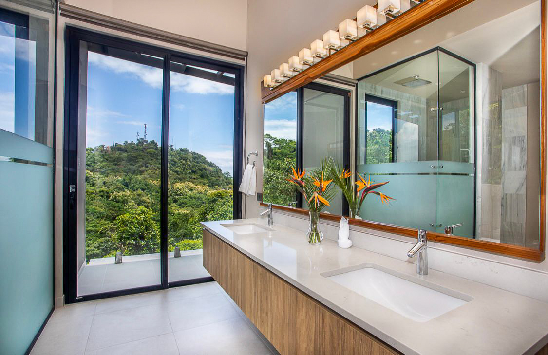 Luxury Oceanview Villa in Manuel Antonio selected