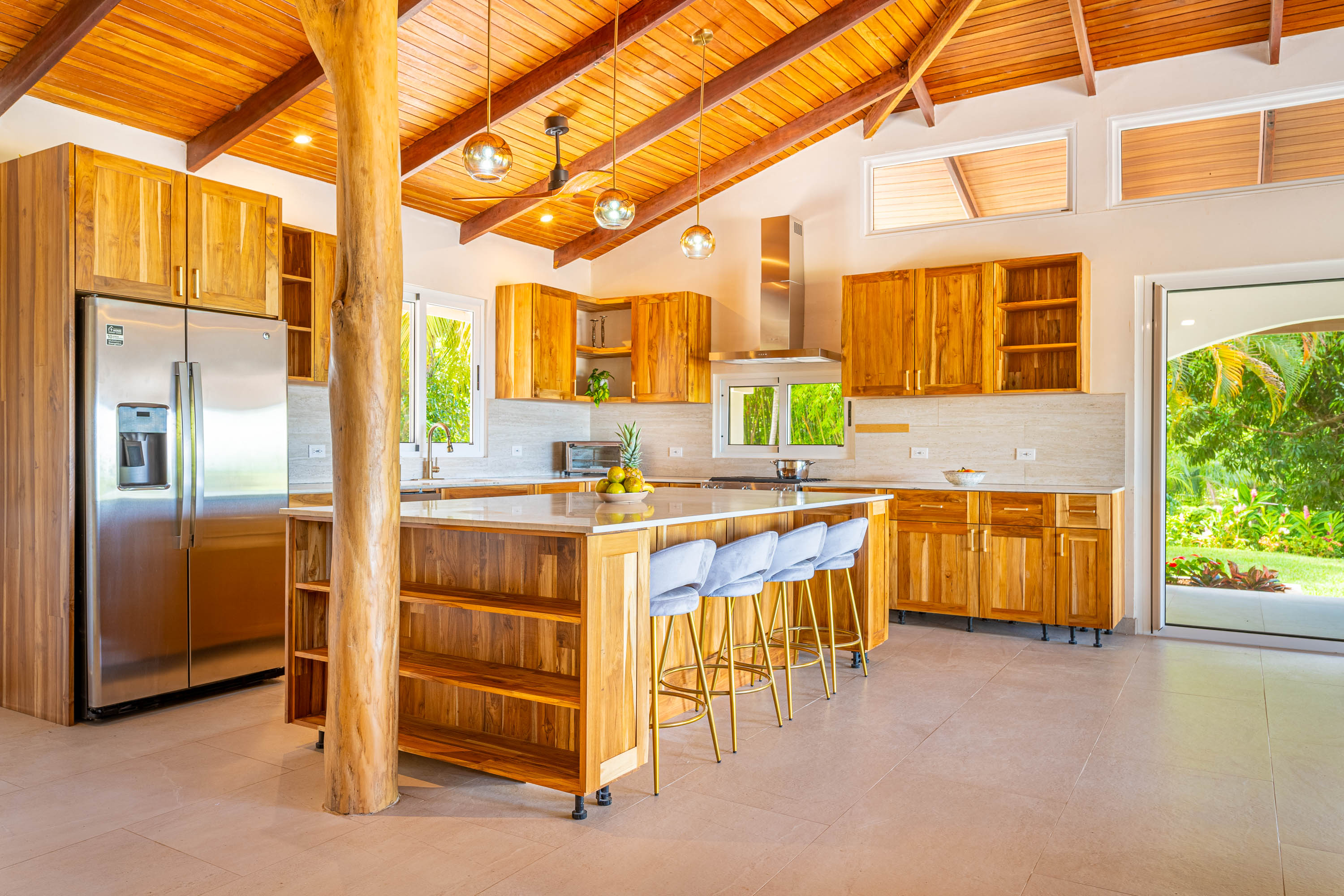 Casa Blanca – Renovated Hacienda-Style Home with Ocean Views in Uvita selected