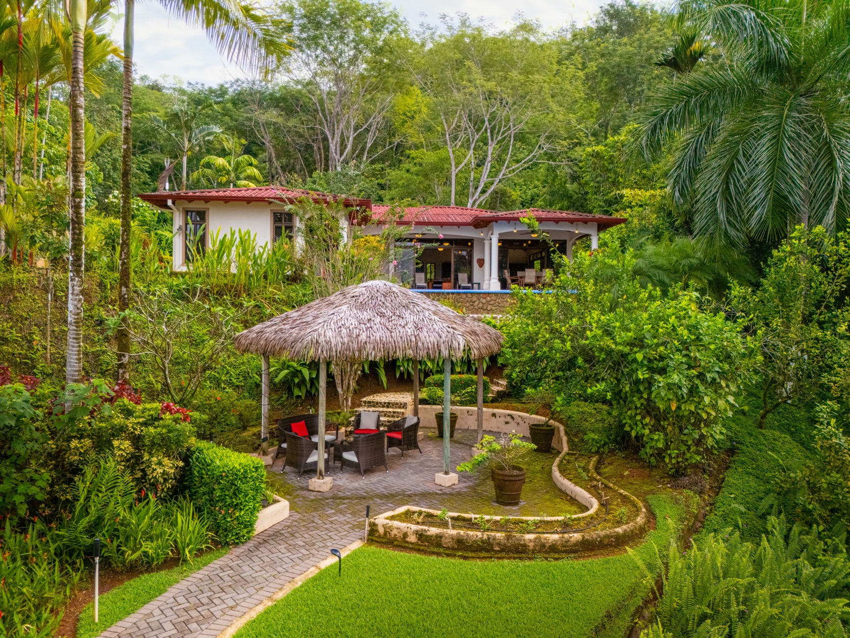 Oceanview Oasis in Ojochal: Entertainer’s Dream Home with Modern Elegance selected