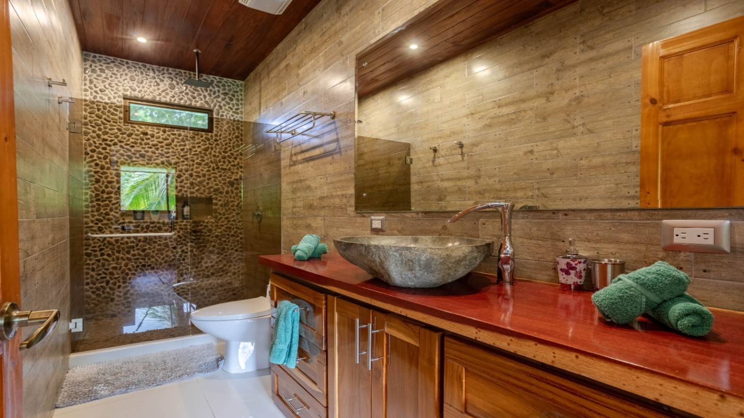 Walk to the Whale Tail Turn-Key Coastal Living & Income Opportunity in Uvita selected