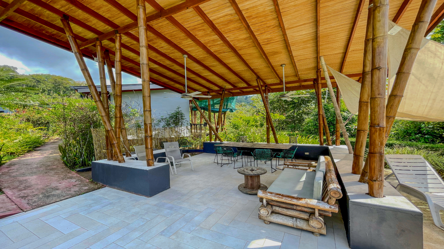 2.24 ACRES – 7 Bedrooms Ocean View Boutique Hotel With Two Pools, 5 Minutes to Uvita, Multiple Rental Options!! selected
