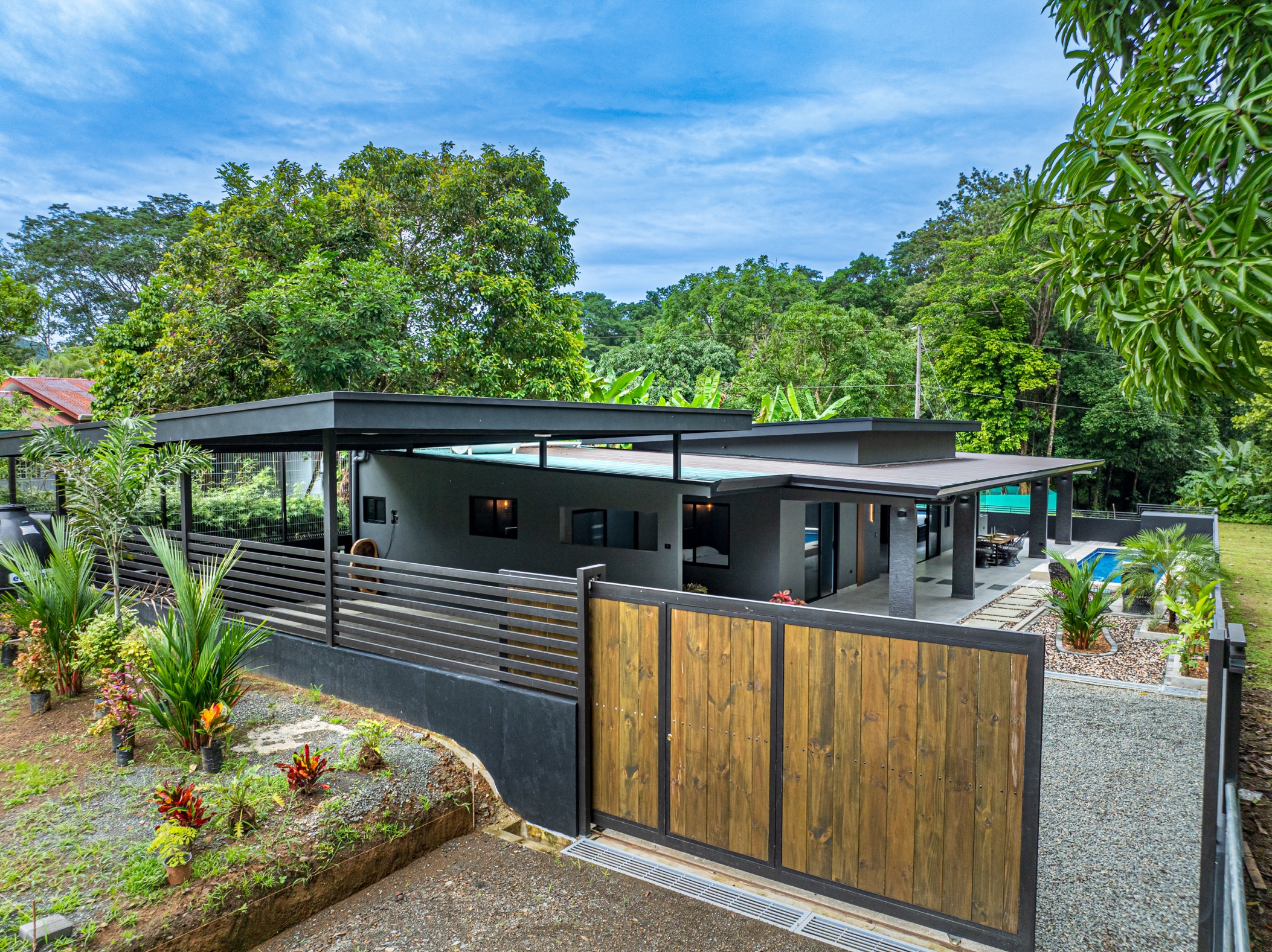 Gorgeous Brand New 3-Bedroom Home with Extra Land Near Dominical selected