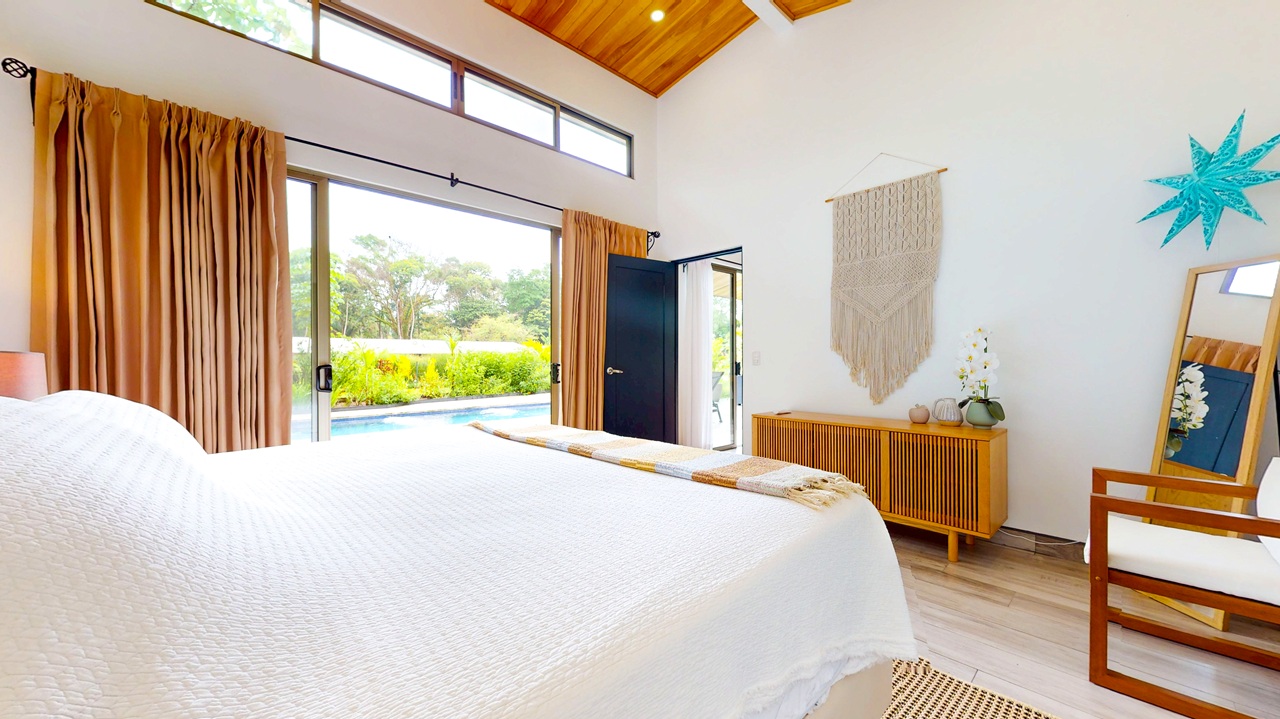 Modern 3BR Home in Highly Desirable Gated Community in Ojochal Costa Rica selected