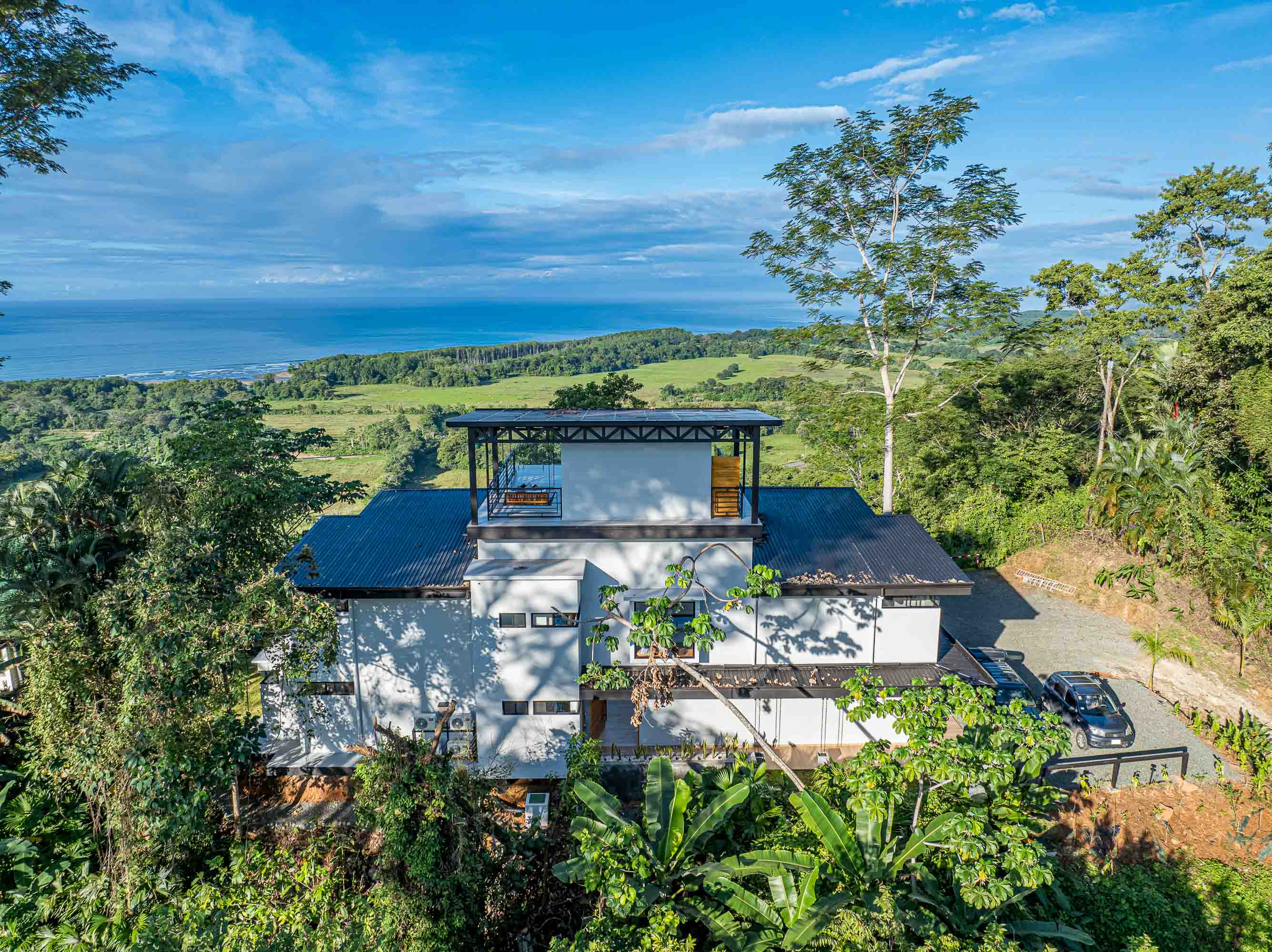 Exclusive Luxury Ocean-View Villa with Infinity Pool in Hatillo selected