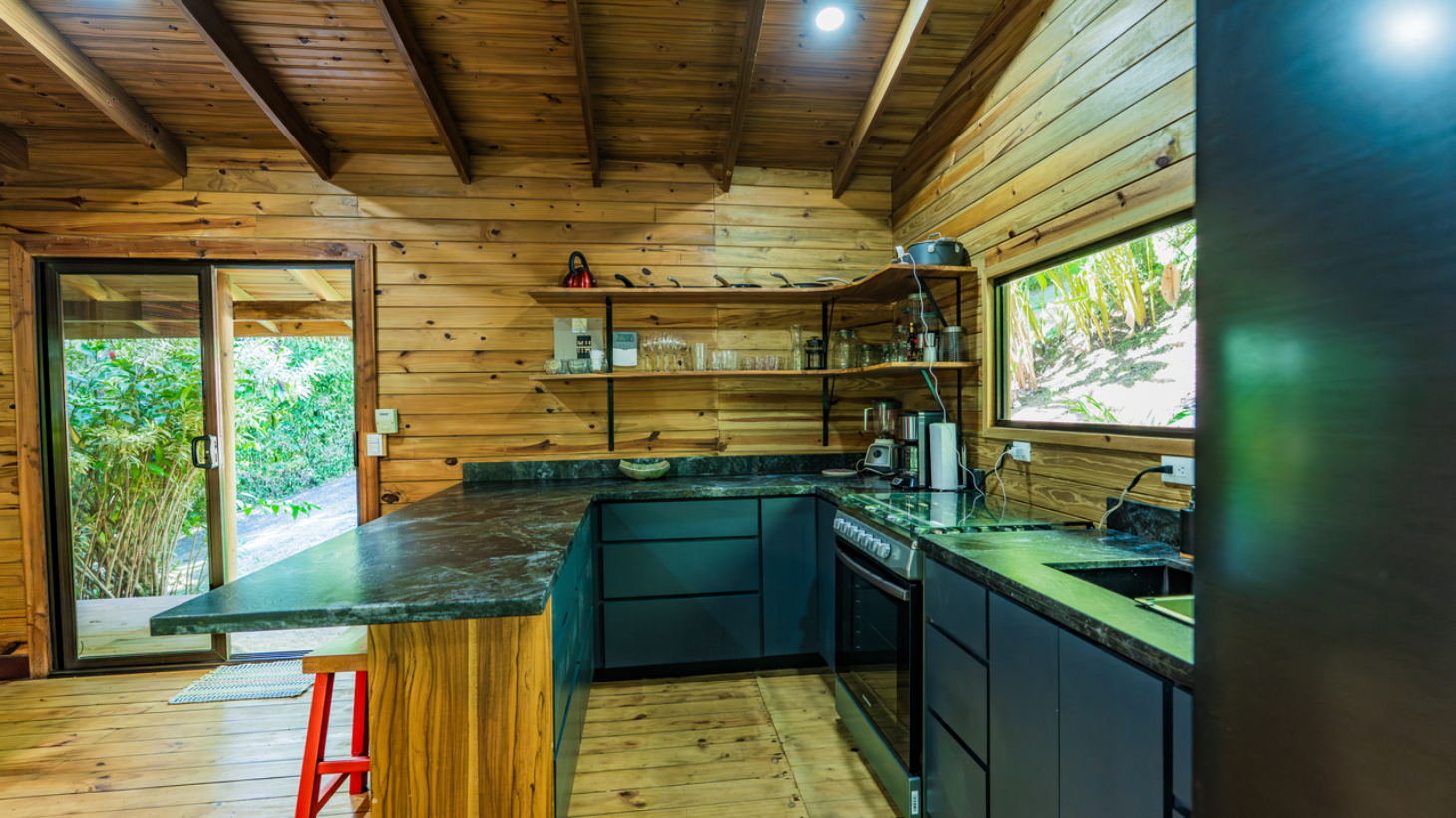 Ocean View Luxury Estate with An Incredible Location in Dominical selected
