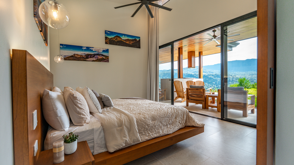 Luxurious 3-Bedroom Modern Tropical Home for Sale in Dominical, Costa Rica selected