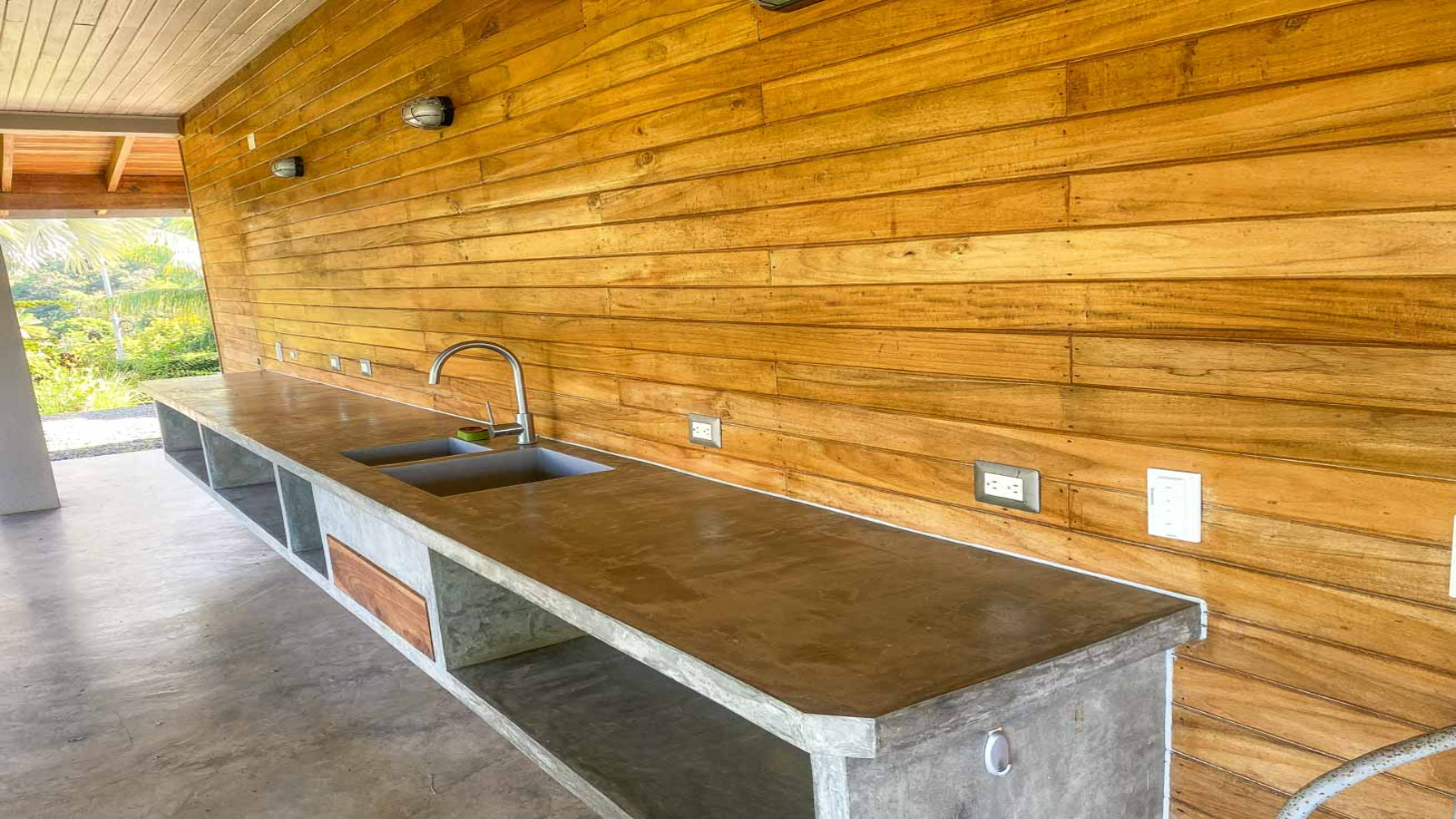 Ocean,Jungle & Mountain View Home in Ojochal | Protected Jungle Setting selected