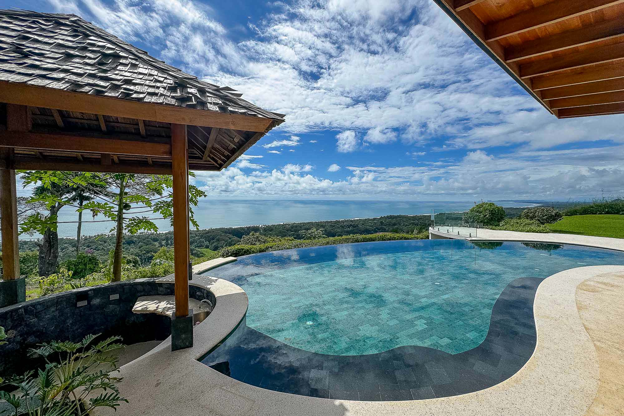 Legacy Ridge-Top Villa with Panoramic Ocean Views – Dominica selected