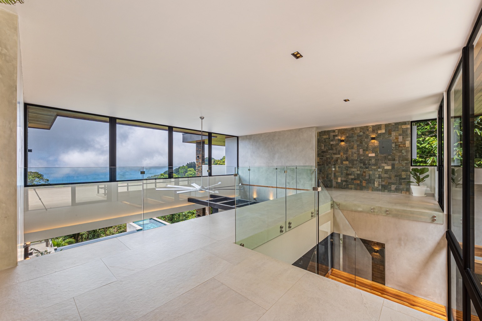 Architectural 5-Bedroom Ocean-View Estate in Costa Verde selected