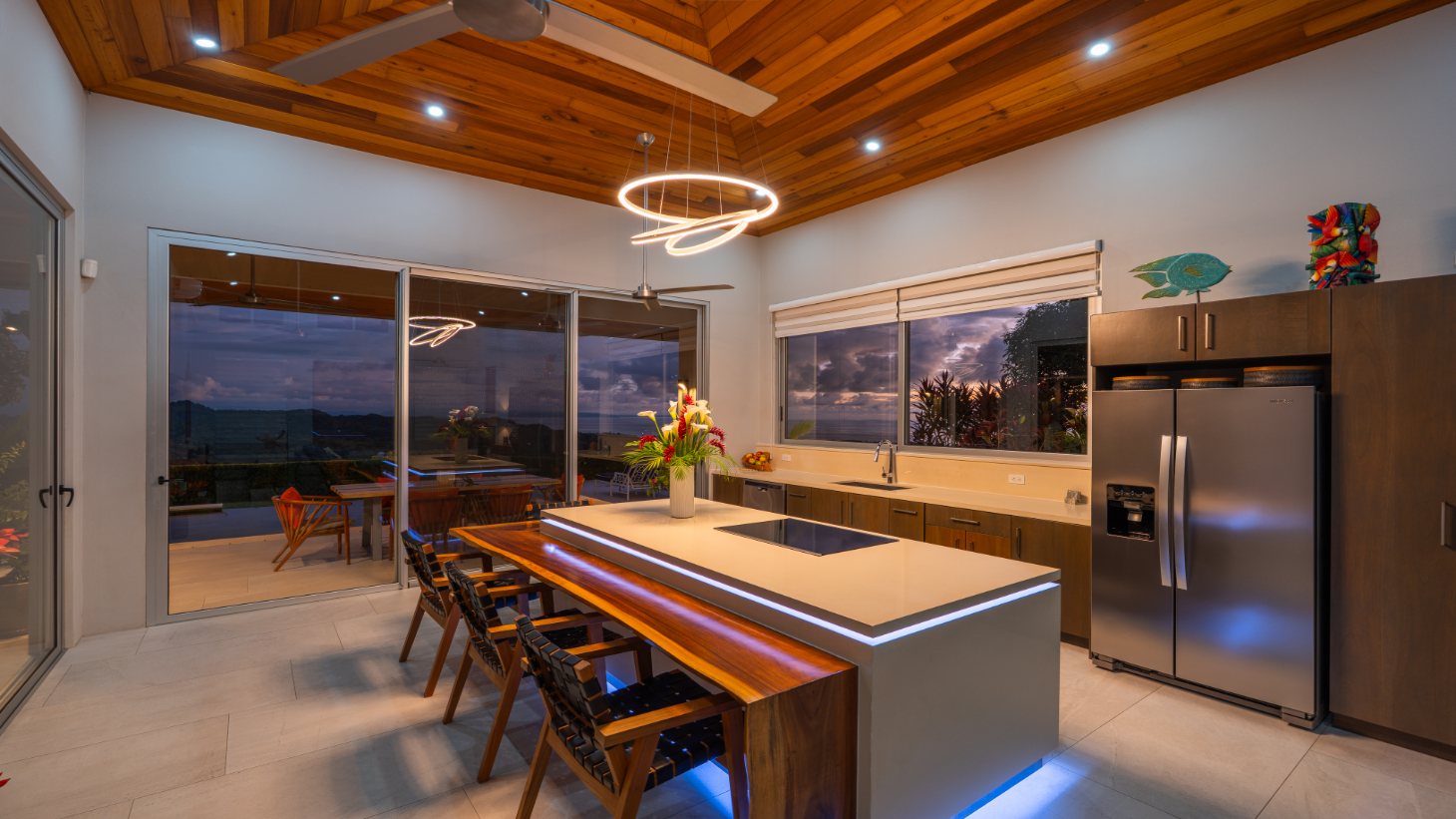 Luxury Ocean View Home in Ojochal, Costa Rica selected